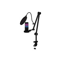 Микрофон Hator Signify RGB PRO+ (HTA-516)