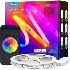 Govee Strip Light S - With Protective Coating (10M) (H612CCD1)