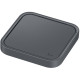 Samsung Wireless Charger Pad 15W with power adapter, dark grey (EP-P2400TBEGEU)