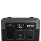 2E Портативна електростанція Syayvo 2400 Вт, 2560 Вт/год, WiFi/BT, паралельне підключення, швидка зарядка (2E-PPS24256)