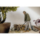 Karcher Пылесос профессиональный WD 3 V-17/4/20 1000Вт контейнер 17л 4.53кг (1.628-127.0)
