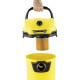 Karcher Пылесос профессиональный WD 3 V-17/4/20 1000Вт контейнер 17л 4.53кг (1.628-127.0)