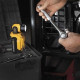 DeWALT 10.8/12V XR Li-Ion cordless LED flashlight 0.15kg (DCL510N)