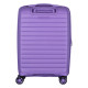 2E Suitcase Small, Aero, polypropylen, 35/44 L, TSA, 4 wheels, EXP, lavender (2E-SPP-AERO-S-LV)