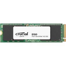 Crucial Накопичувач SSD Crucial M.2 1TB PCIe 4.0 E100 (CT1000E100SSD8)
