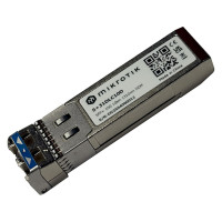 MikroTiK S+31DLC10D SFP+ Transceiver, 10GBaseLR, SM, 10km, 1310nm