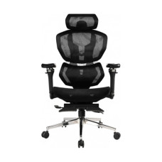 Крісло ігрове GT Racer X-7002 Black (X-7002 Black/Black)
