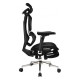 Кресло игровое GT Racer X-7002 Black (X-7002 Black/Black)