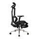Кресло игровое GT Racer X-7002 Black (X-7002 Black/Black)