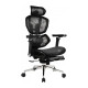 Кресло игровое GT Racer X-7002 Black (X-7002 Black/Black)