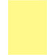 Бумага Buromax А4, 80g, PASTEL yellow, 20 sheets (BM.2721220-08)