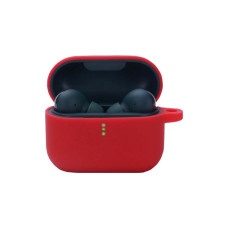 Чехол для наушников Armorstandart Silicone Case для Xiaomi QCY T10 / T10 Pro Red (ARM68427)