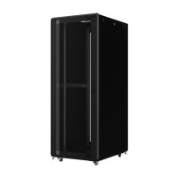 Шафа напольна Mirsan 42U GTS 19" 600x1200, perforation 63% (MR.GTS42U612DE.01)