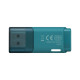 USB флеш накопитель Kioxia 64GB TransMemory U202 Light Blue USB 2.0 (LU202L064GG4)