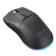 Мышка Lenovo Gaming M220 RGB Multi-Device Wireless Black (GY51U28359)