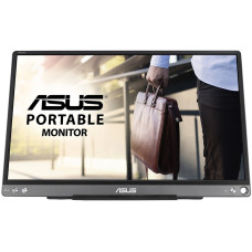 ASUS Monitor portable 15.6  ZenScreen MB16ACE USB-C, IPS, Case (90LM0381-B04170)