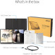 ASUS Monitor portable 15.6  ZenScreen MB16ACE USB-C, IPS, Case (90LM0381-B04170)