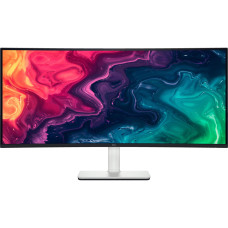 Dell Monitor 34  S3425DW 2xHDMI, USB-C, MM, VA, 3440x1440, 21:9, 120Hz, 1ms, sRGB 95%, CURVED, FreeSync, HAS, HDR10 (210-BQWR)