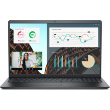 Dell Ноутбук Dell Vostro 3530 15.6" FHD AG, Intel i5-1334U, 16GB, F512GB, UMA, Lin, чорний (N3404PVNB3530UA_UBU)