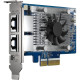 QNAP Сетевая карта Dual-port RJ45 10GbE PCIe Gen3 x4 (QXG-10G2T-X710)