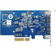 QNAP Сетевая карта Dual-port RJ45 10GbE PCIe Gen3 x4 (QXG-10G2T-X710)