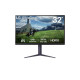 LG Монітор LG 31.5  32GS85Q-B 2xHDMI, DP, USB, Audio, NanoIPS, 2560x1440, 180Hz, 1ms, DCI-P3 98%, G-SYNC, FreeSync, Pivot, HDR10
