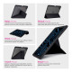 Чехол для планшета Armorstandart Y-Type PEN Samsung Galaxy Tab A9+ Black (ARM85500)