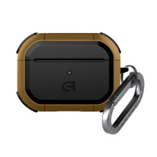 Чехол для наушников Armorstandart Panzer для Apple Airpods Pro 2 Brown (ARM82751)