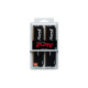 Модуль памяти для компьютера DDR5 32GB (2x16GB) 5600 MHz Beast AM5 Black Kingston Fury (ex.HyperX) (KF556C36BBEK2-32)