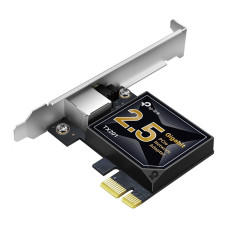 TP-Link Network card TX201 1x2.5GE, PCI Express x1
