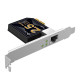 TP-Link Network card TX201 1x2.5GE, PCI Express x1