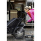 Karcher Low pressure cordless pressure washer OC 3 Foldable, 120 l/h, 1.8 m hose, 8 l water tank, weight 2.2 kg, USB-C (1.599-300.0)