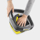 Karcher Low pressure cordless pressure washer OC 3 Foldable, 120 l/h, 1.8 m hose, 8 l water tank, weight 2.2 kg, USB-C (1.599-300.0)