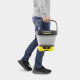 Karcher Low pressure cordless pressure washer OC 3 Foldable, 120 l/h, 1.8 m hose, 8 l water tank, weight 2.2 kg, USB-C (1.599-300.0)