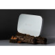 U-Prox MPX LE White smart control panel, Ethernet, Wi-Fi, 2 LTE, photo verification, wireless, white (4820261371338)