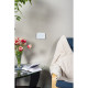 U-Prox MPX LE White smart control panel, Ethernet, Wi-Fi, 2 LTE, photo verification, wireless, white (4820261371338)