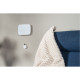 U-Prox MPX LE White smart control panel, Ethernet, Wi-Fi, 2 LTE, photo verification, wireless, white (4820261371338)