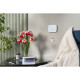 U-Prox MPX LE White smart control panel, Ethernet, Wi-Fi, 2 LTE, photo verification, wireless, white (4820261371338)