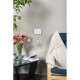 U-Prox MPX LE White smart control panel, Ethernet, Wi-Fi, 2 LTE, photo verification, wireless, white (4820261371338)
