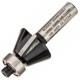 Bosch Фреза фасонна Bosch Professional Std S8 D23.7 В5.5 L12 25° (2.608.628.351)