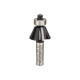 Bosch Фреза фасонна Bosch Professional Std S8 D23.7 В5.5 L12 25° (2.608.628.351)