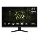 MSI Монітор MSI 31.5  MAG 325QF-E18V 2xHDMI, DP, Audio, VA, 2560x1440, 180Hz, 0.5ms, sRGB 109%, AdaptiveSync (9S6-3DE11M-001)