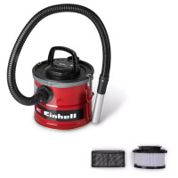 Einhell Пилосос для збору золи Einhell TC-AV 1830 D 800Вт 170мбар контейнер 18л сухе прибирання 3.4кг (2351662)