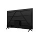 TCL Телевізор 43" QLED FHD 60Hz Smart Android TV Black (43S59K)