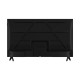 TCL Телевізор 43" QLED FHD 60Hz Smart Android TV Black (43S59K)
