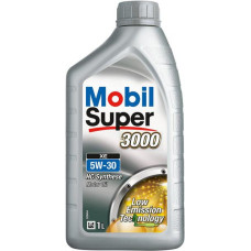 Mobil Олива моторна Super 3000 XE 5W-30 1л (11-1 XE) (151456) (MOBIL11-1XE)