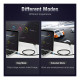 Кабель мультимедійний HDMI M to HDMI M 15.0m 4K30Hz black Vention (AACBN)