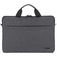 Сумка для ноутбука YENKEE 15.6" TARMAC Protective Sleeve YBN 1535GY Gray (45029272)