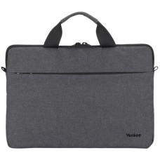 Сумка для ноутбука YENKEE 15.6" TARMAC Protective Sleeve YBN 1535GY Gray (45029272)