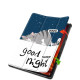 Чехол для планшета BeCover Smart Case Lenovo Tab K11 Plus TB-352F 11.45" Good Night (711854)